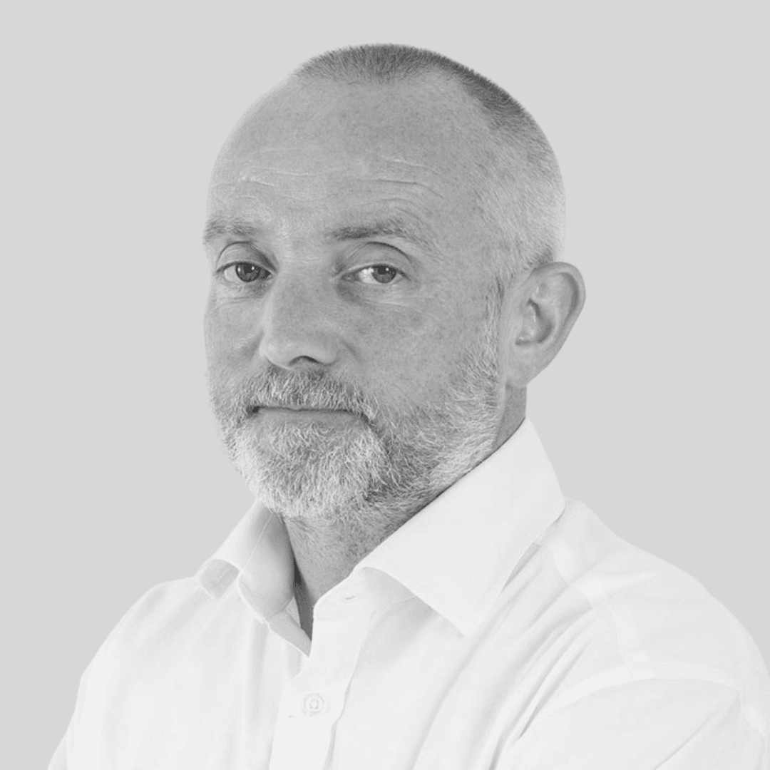 Portrait image of Ben Mardon
