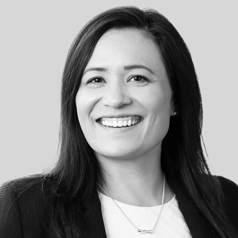 Portrait image of Christa Lee