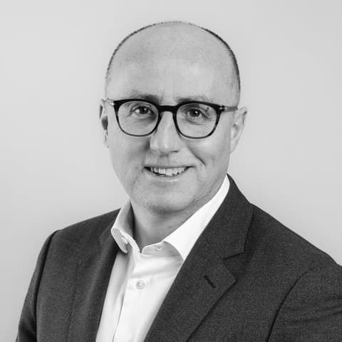 Portrait image of Michael Johnson