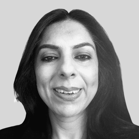 Portrait image of Gauri Brar