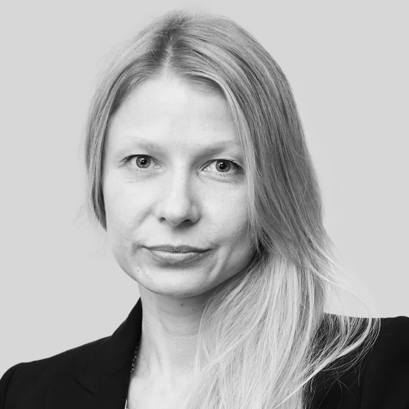 Portrait image of Yuliana Gekhel