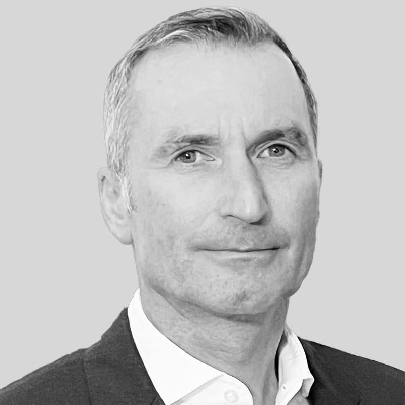 Portrait image of Colin Hade
