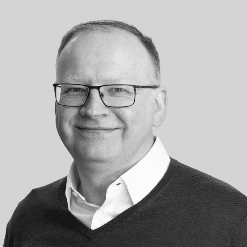 Portrait image of Barry Hindmarch
