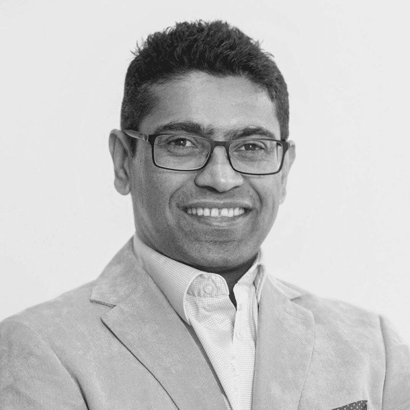 Portrait image of Sanjeev Jewootah