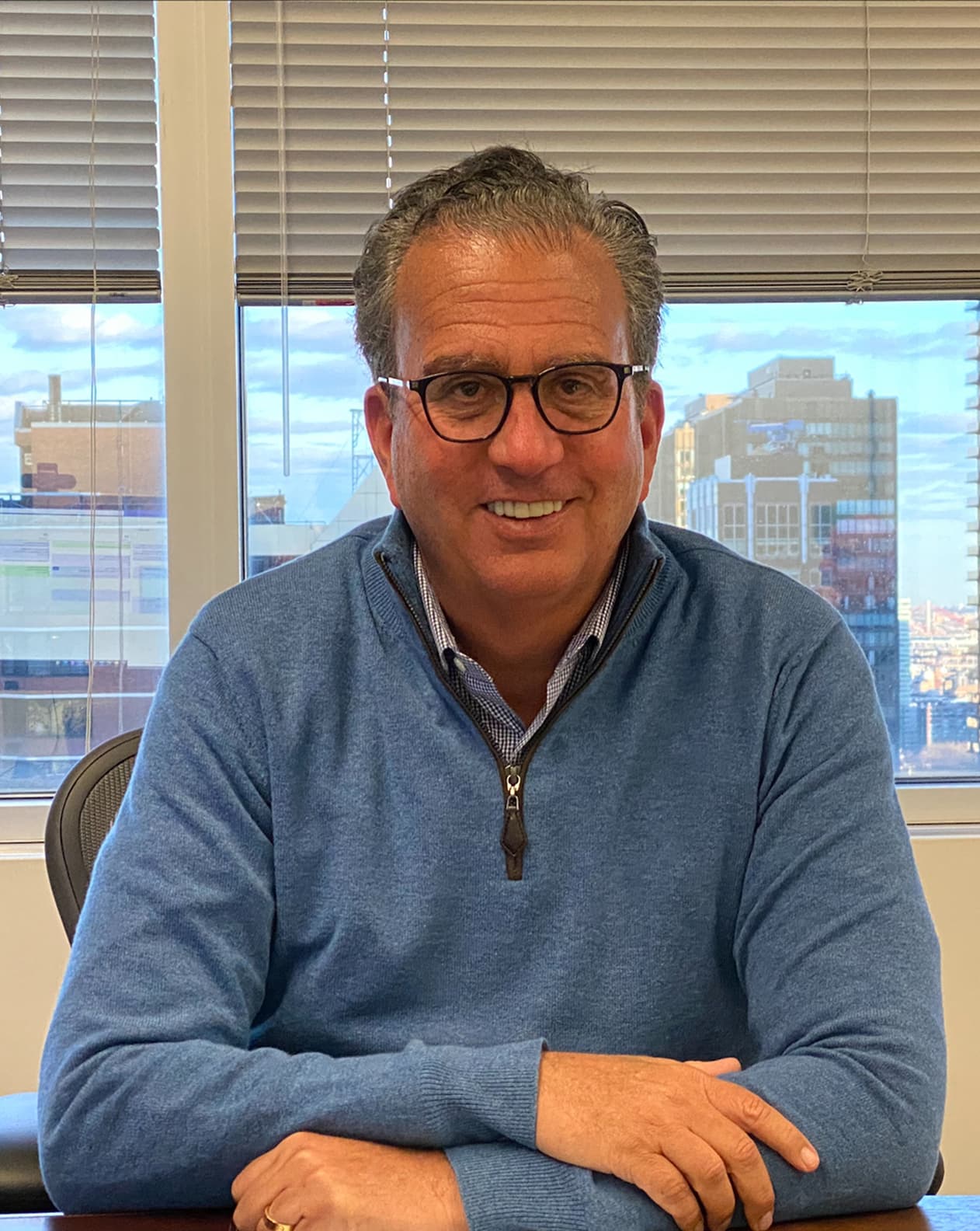 Image of Steven Millner, CEO of Gen 2