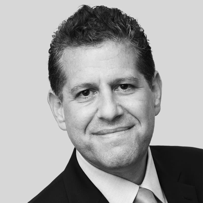 Portrait image of Jeff Gendel