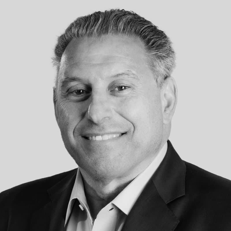 Portrait image of Robert Caporale