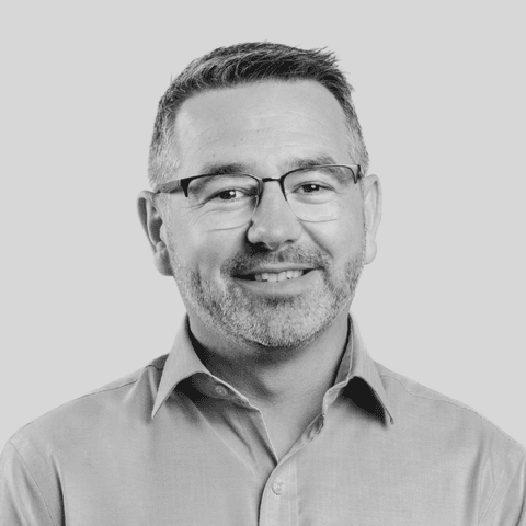 Portrait image of Matt Beresford