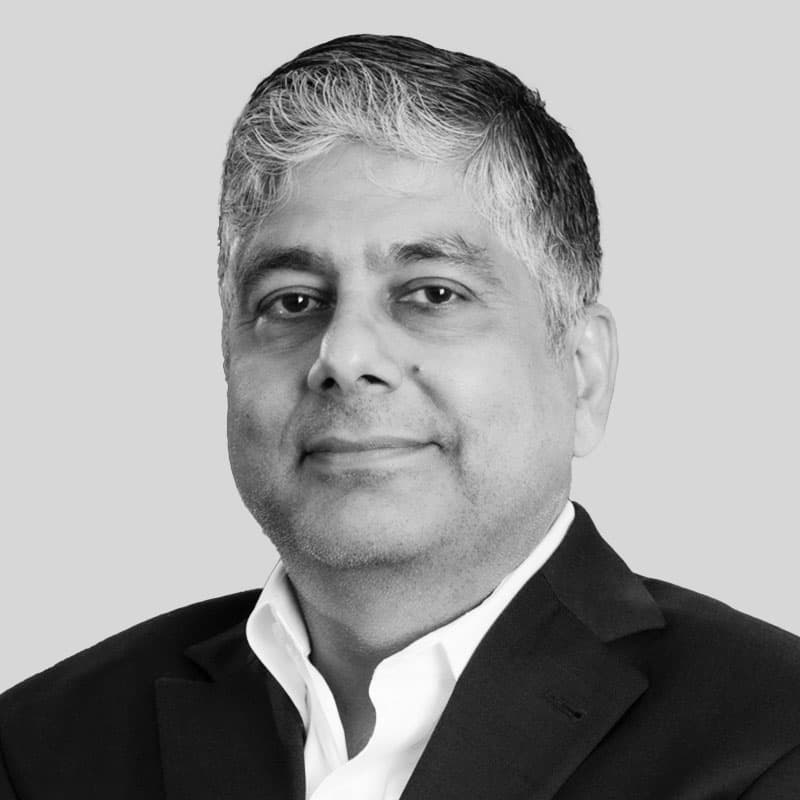 Portrait image of Raj Gidvani