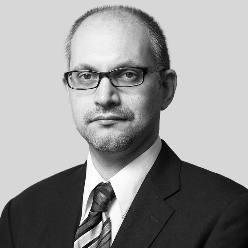 Portrait image of Ben Bichacho