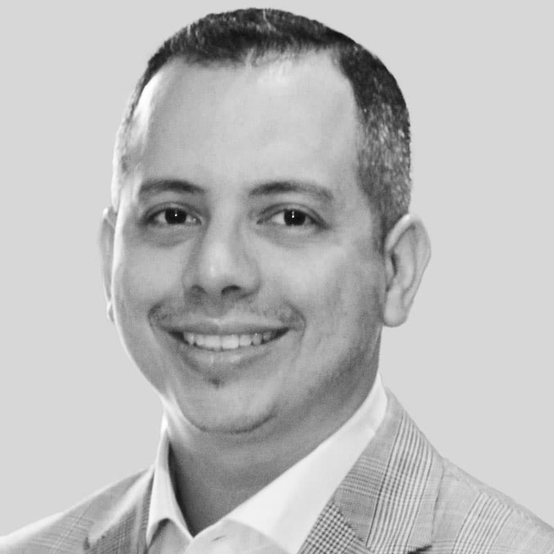 Portrait image of Julian Blumberg