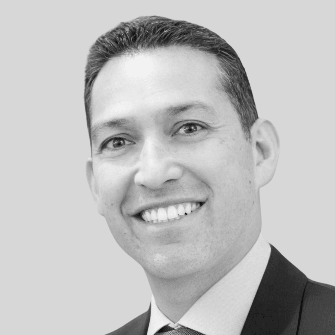 Portrait image of Andy Braudo
