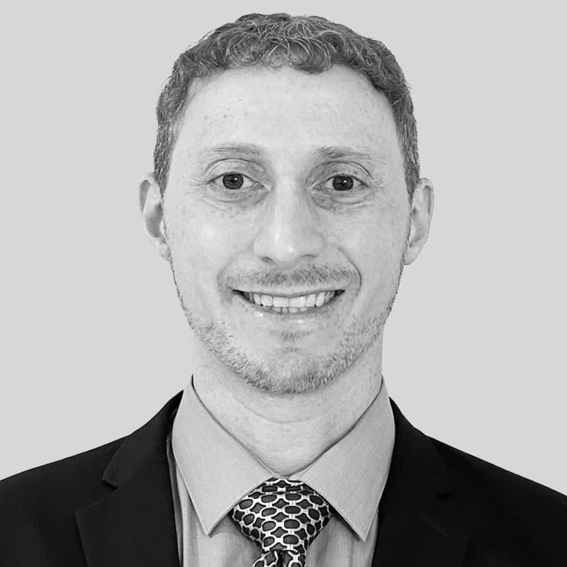Portrait image of Josh Feldstein