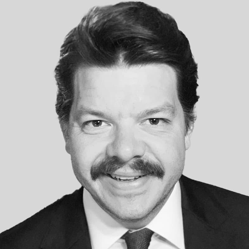 Portrait image of Michael Hall