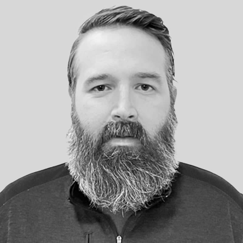 Portrait image of Joel Hiatt