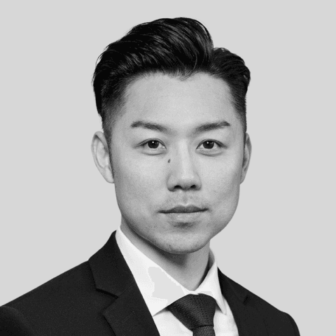 Portrait image of Brian Hong