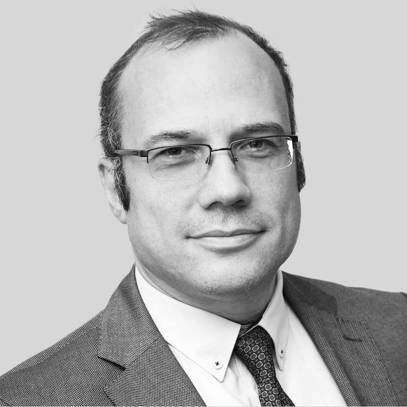 Portrait image of Gene Kaplan