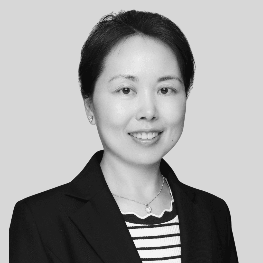 Portrait image of Amy Lin