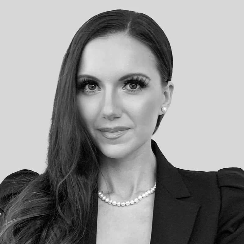 Portrait image of Yeva Rakhaminova