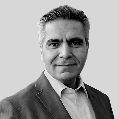 Portrait image of Ali Sheikh