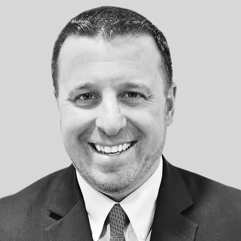 Portrait image of Corey Zahmer