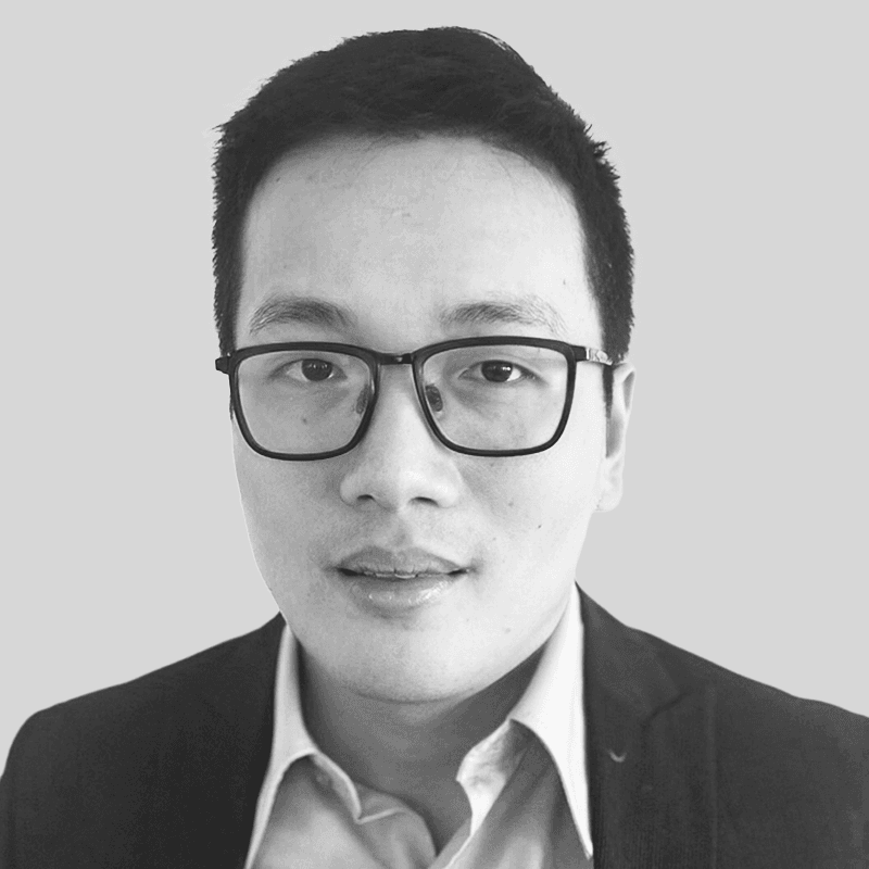Portrait image of Richard Zheng