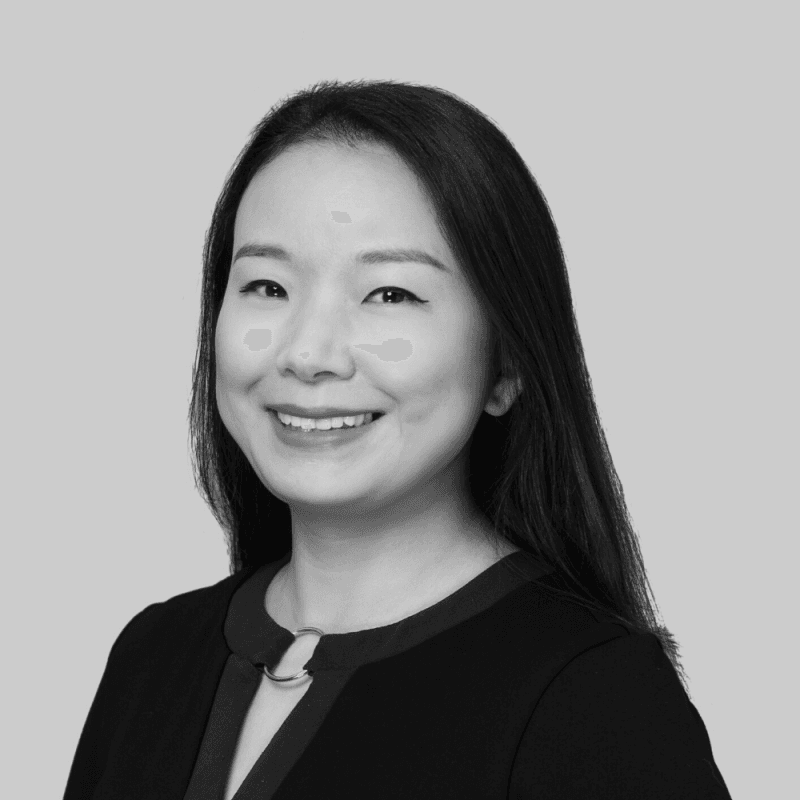 Portrait image of Cheryl Bai