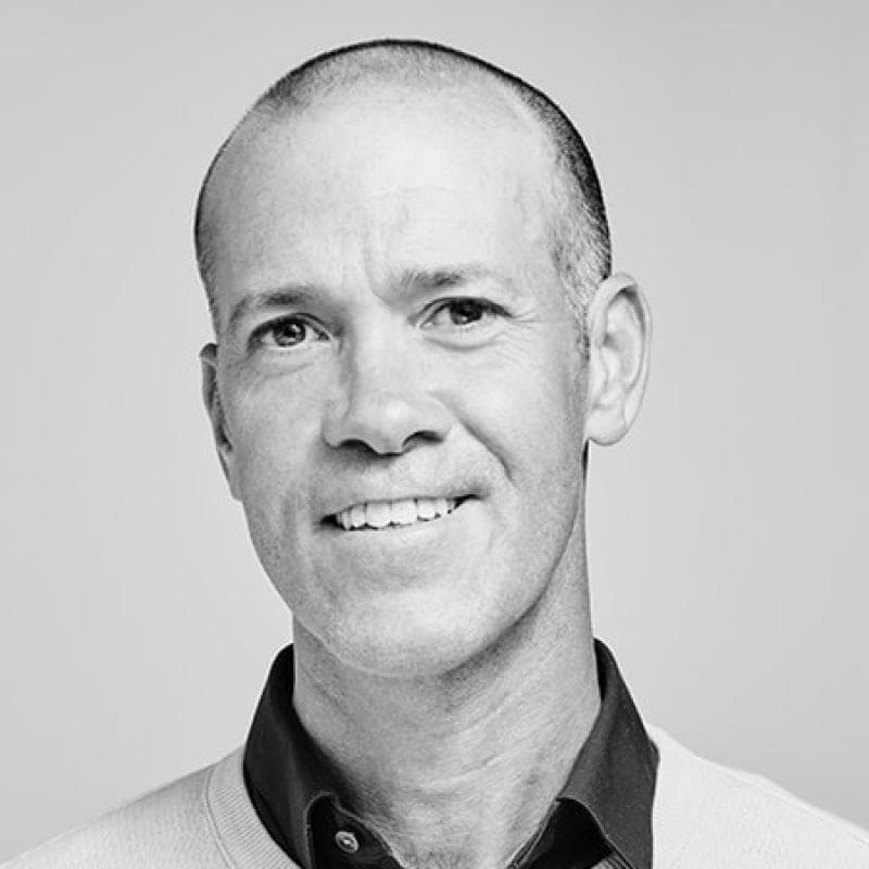 Portrait image of Stuart Conroy