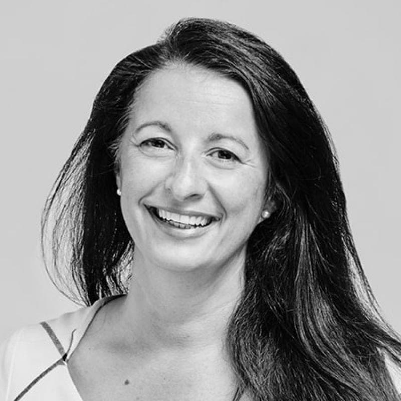 Portrait image of Ana Kekovska