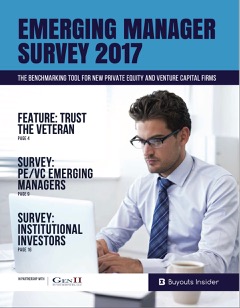 Emerging Manager Survey 2017