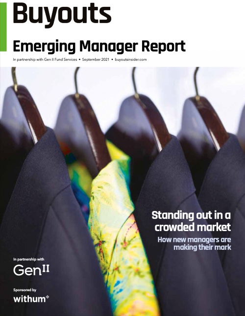 Emerging Manager Report